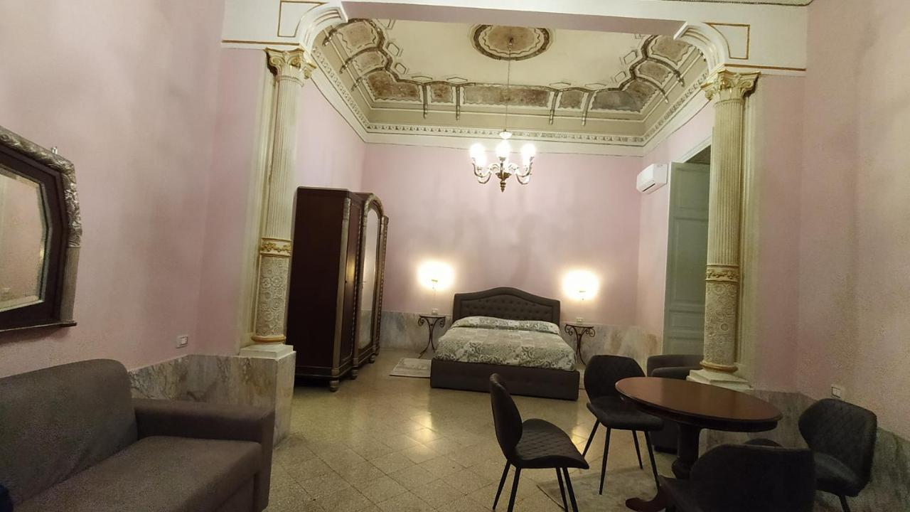 Palazzo Arcidiacono - Luxury Holidays Catânia Exterior foto