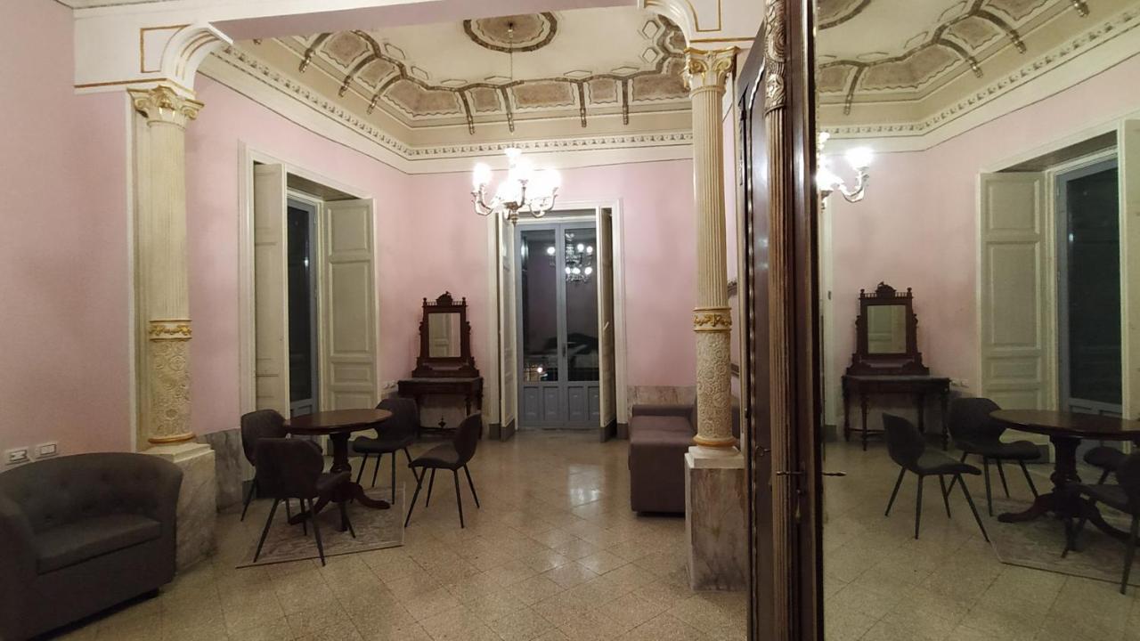 Palazzo Arcidiacono - Luxury Holidays Catânia Exterior foto