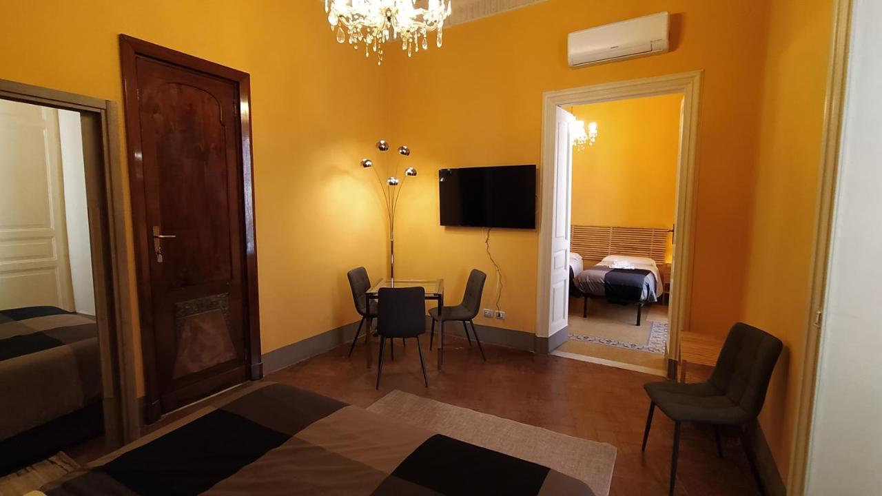 Palazzo Arcidiacono - Luxury Holidays Catânia Exterior foto