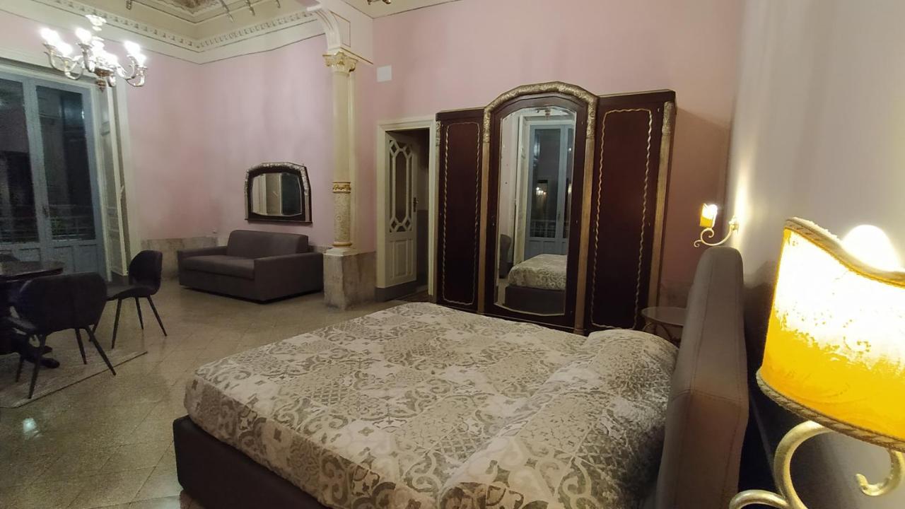 Palazzo Arcidiacono - Luxury Holidays Catânia Exterior foto