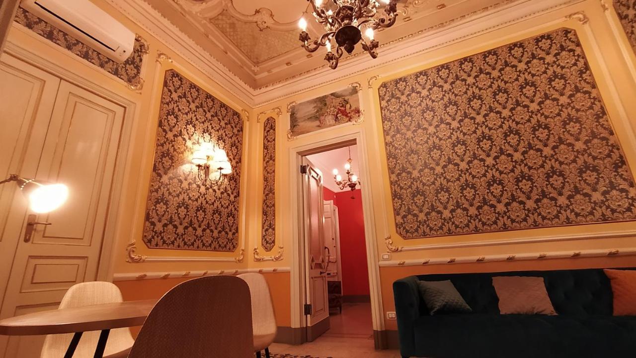 Palazzo Arcidiacono - Luxury Holidays Catânia Exterior foto
