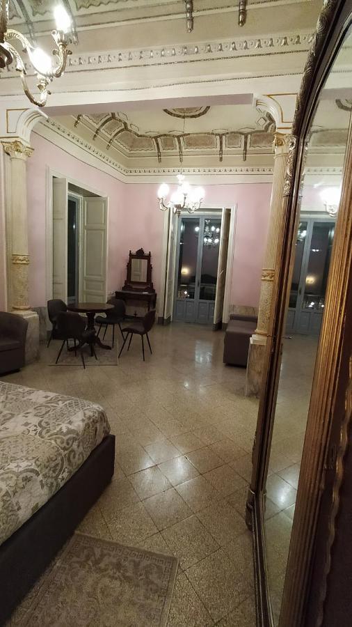 Palazzo Arcidiacono - Luxury Holidays Catânia Exterior foto