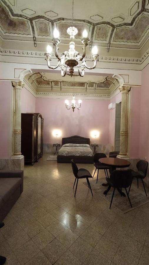 Palazzo Arcidiacono - Luxury Holidays Catânia Exterior foto