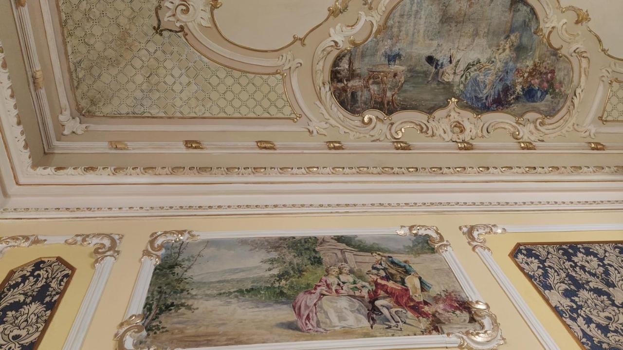 Palazzo Arcidiacono - Luxury Holidays Catânia Exterior foto