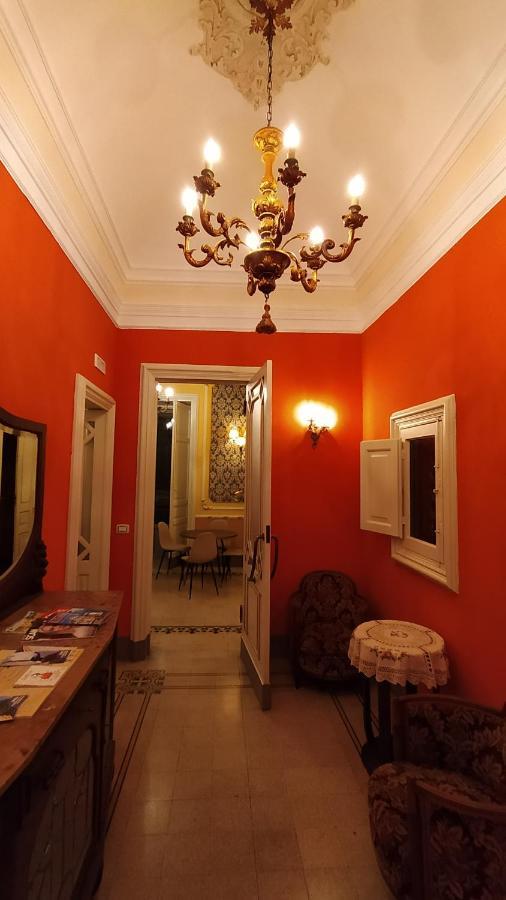 Palazzo Arcidiacono - Luxury Holidays Catânia Exterior foto