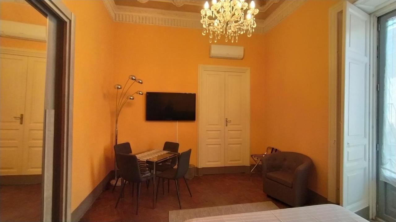 Palazzo Arcidiacono - Luxury Holidays Catânia Exterior foto