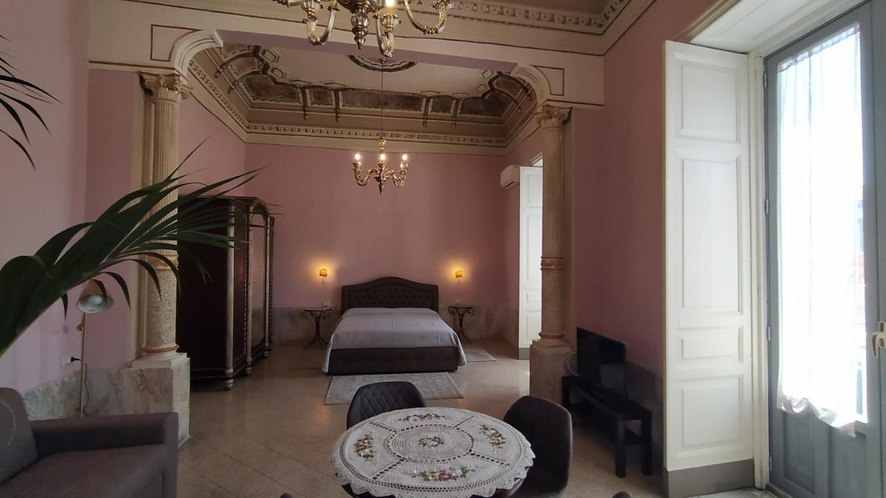 Palazzo Arcidiacono - Luxury Holidays Catânia Exterior foto
