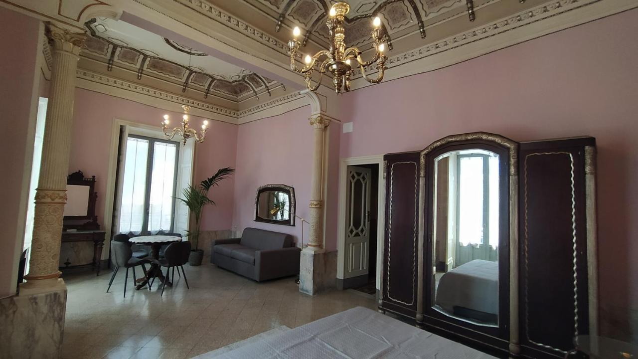 Palazzo Arcidiacono - Luxury Holidays Catânia Exterior foto