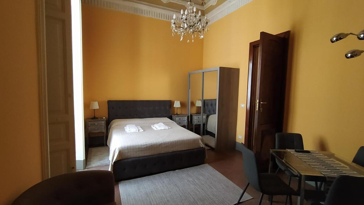 Palazzo Arcidiacono - Luxury Holidays Catânia Exterior foto