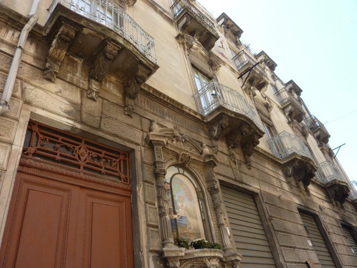 Palazzo Arcidiacono - Luxury Holidays Catânia Exterior foto