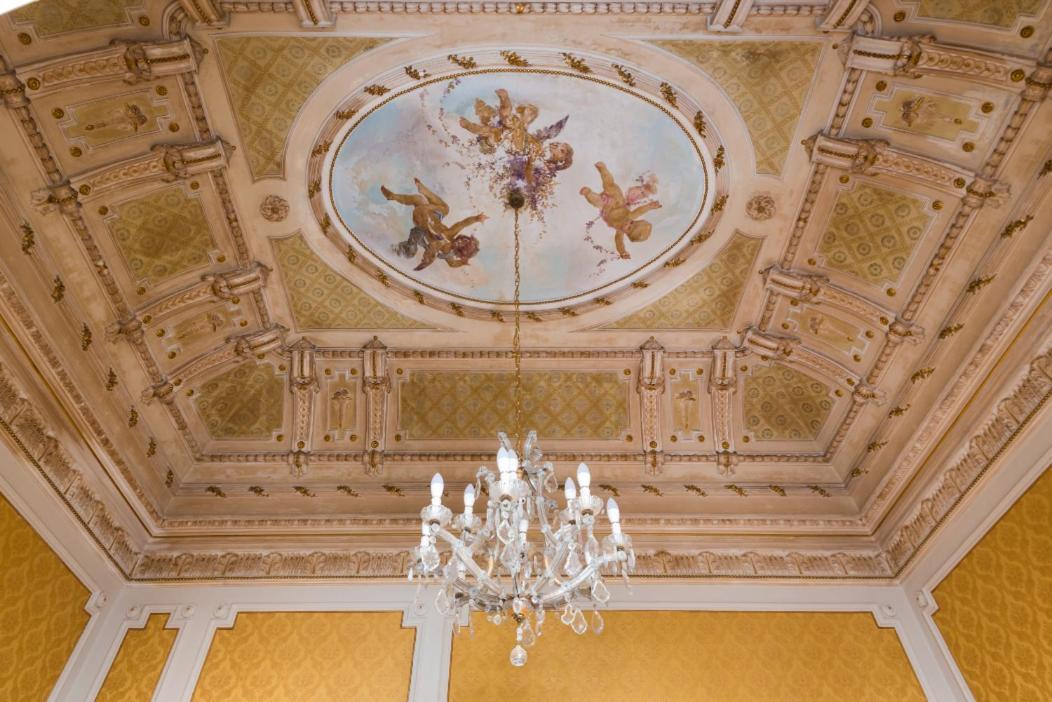 Palazzo Arcidiacono - Luxury Holidays Catânia Exterior foto