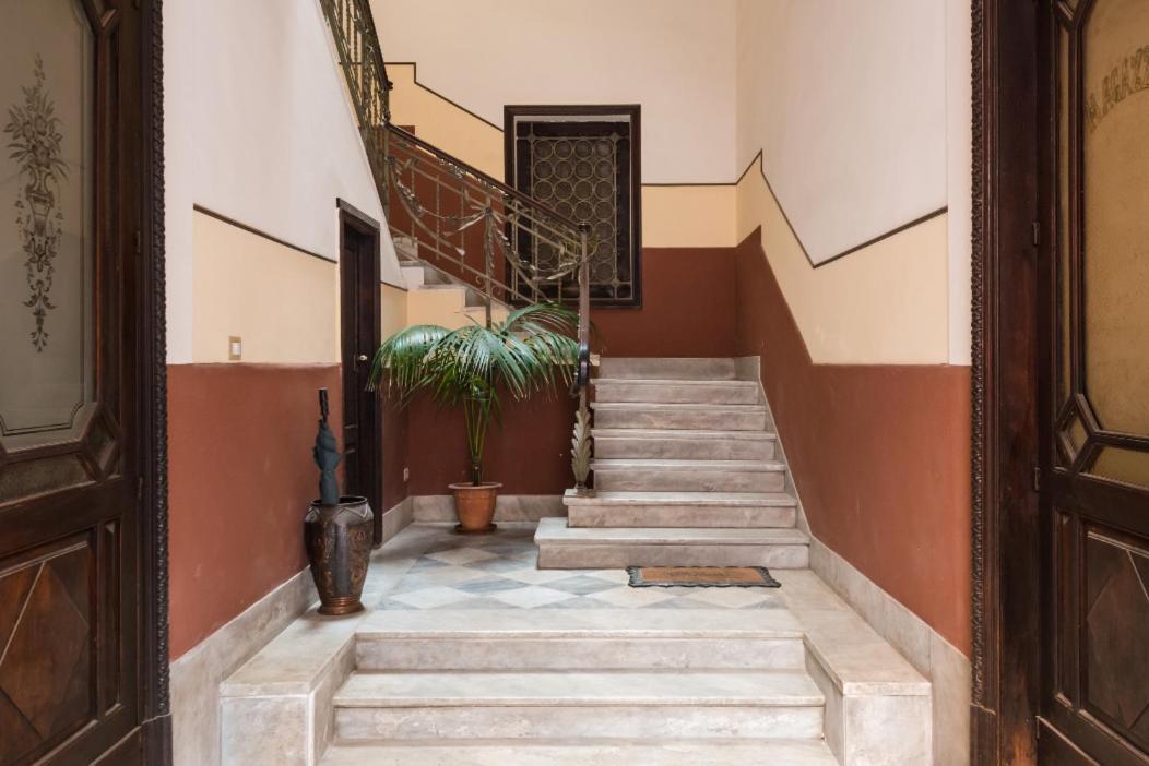 Palazzo Arcidiacono - Luxury Holidays Catânia Exterior foto