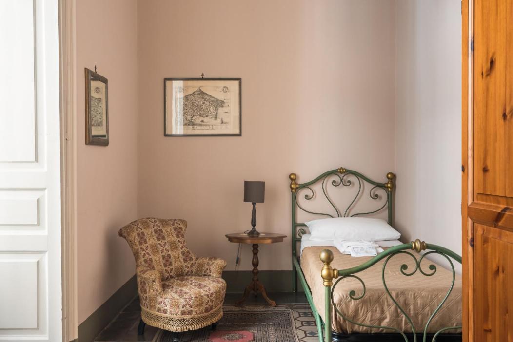 Palazzo Arcidiacono - Luxury Holidays Catânia Exterior foto